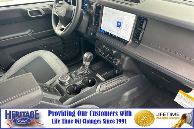 New 2025 Ford Bronco 4-Door w/ Sasquatch Package image 16