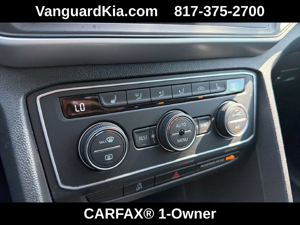 Used 2021 Volkswagen Atlas SE FWD image 19