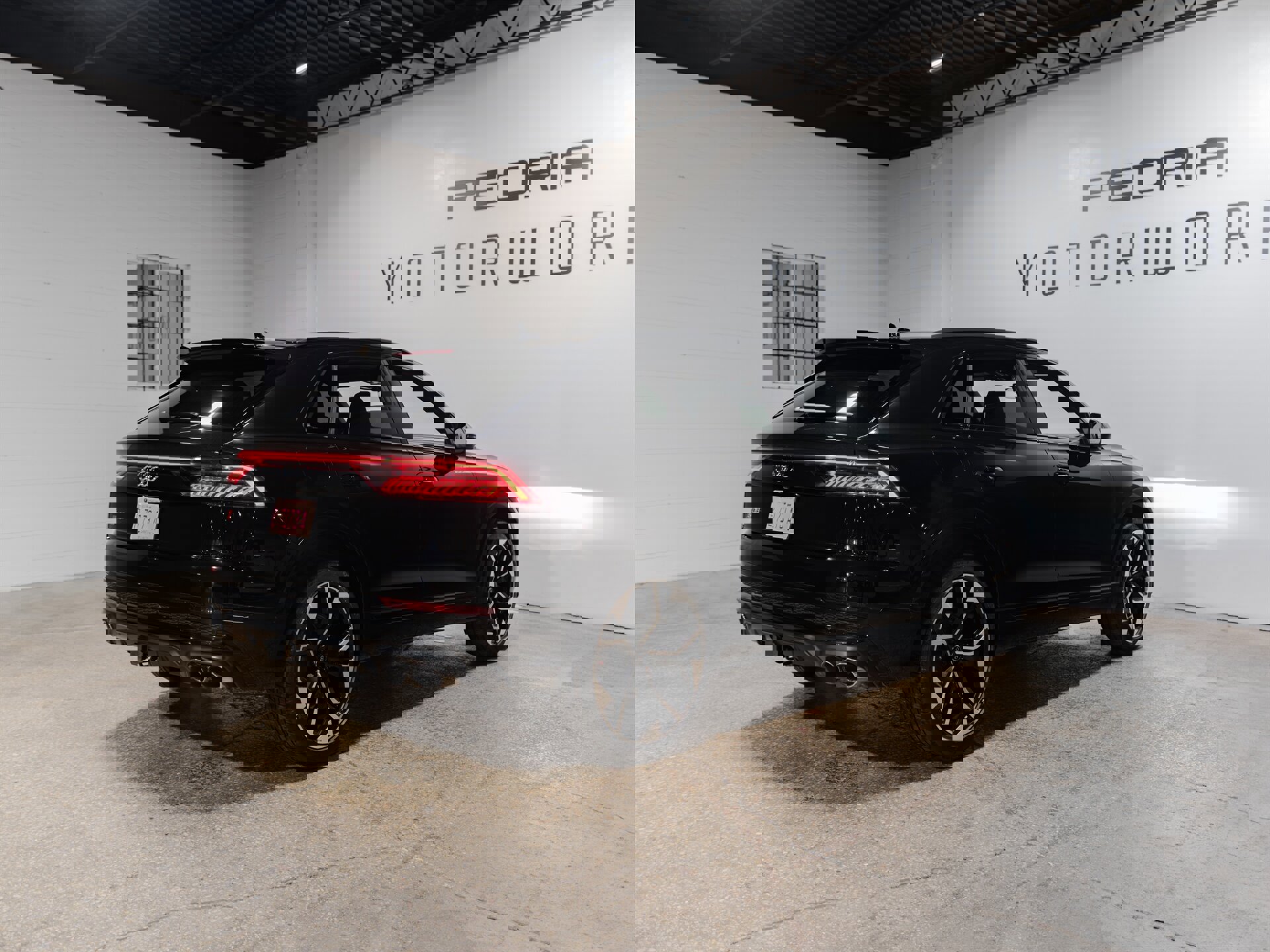 Used 2020 Audi SQ8 Prestige image 8