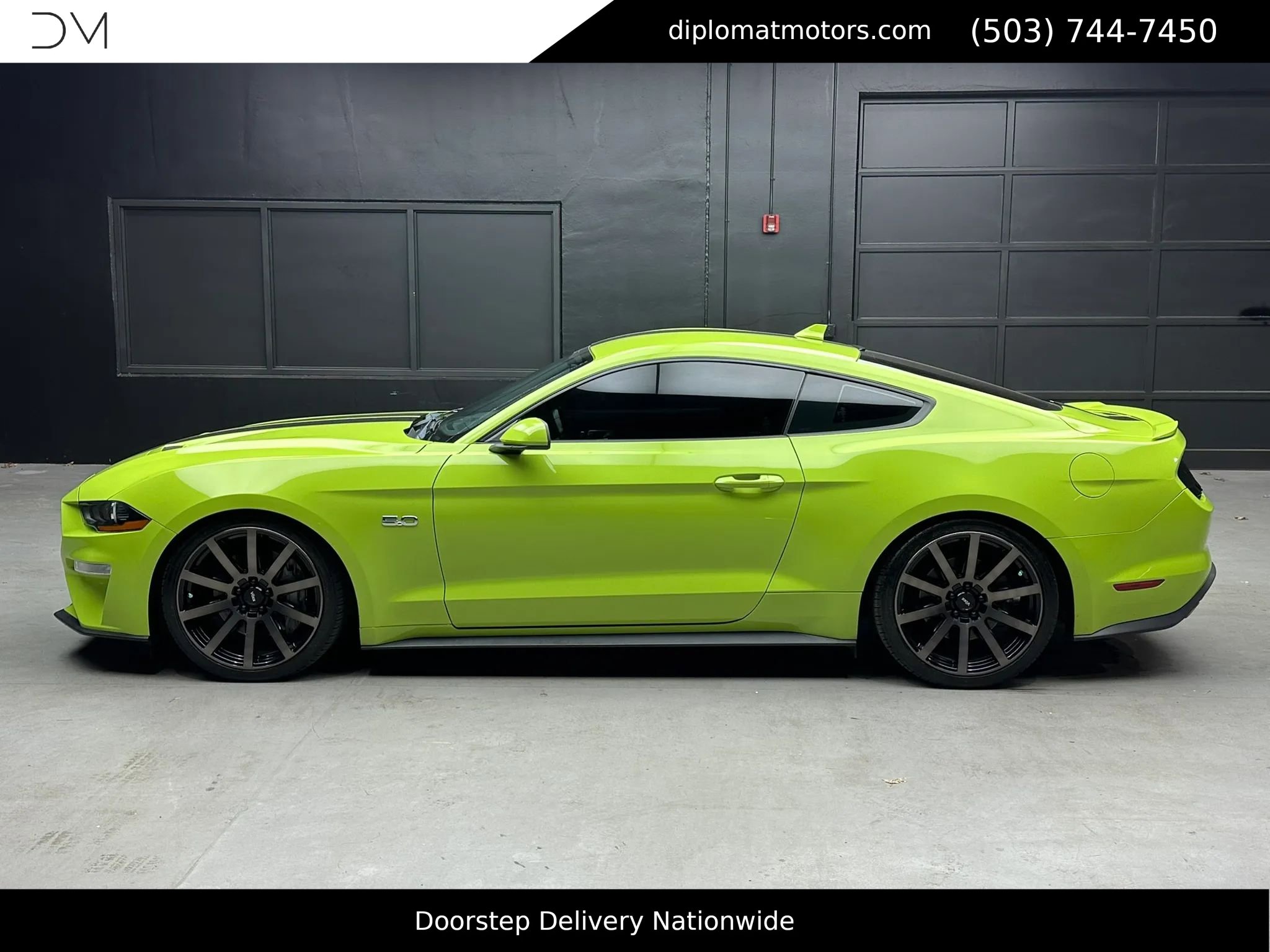 Used 2020 Ford Mustang GT RWD image 4