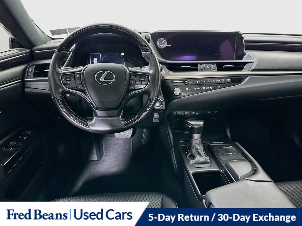 Used 2021 Lexus ES 250 w/ Premium Package AWD/4WD image 29