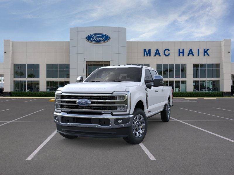 New 2026 Ford F250 King Ranch w/ Chrome Package AWD/4WD image 31