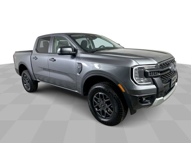 Used 2025 Ford Ranger XLT w/ FX4 Off-Road Package AWD/4WD image 2