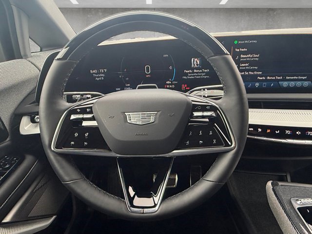 Certified 2025 Cadillac Optiq Sport 1 image 20