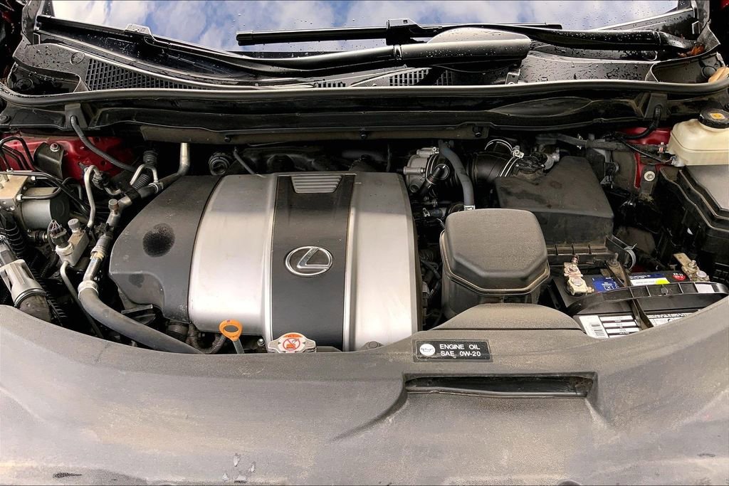 Used 2019 Lexus RX 350 FWD w/ Navigation Package image 21