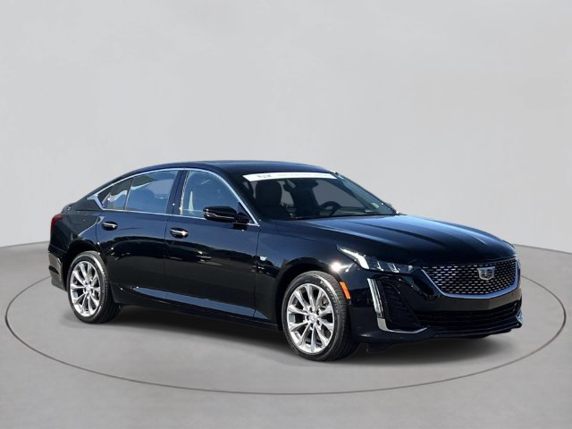 Certified 2024 Cadillac CT5 Premium Luxury w/ Super Cruise 2 Package AWD/4WD image 6