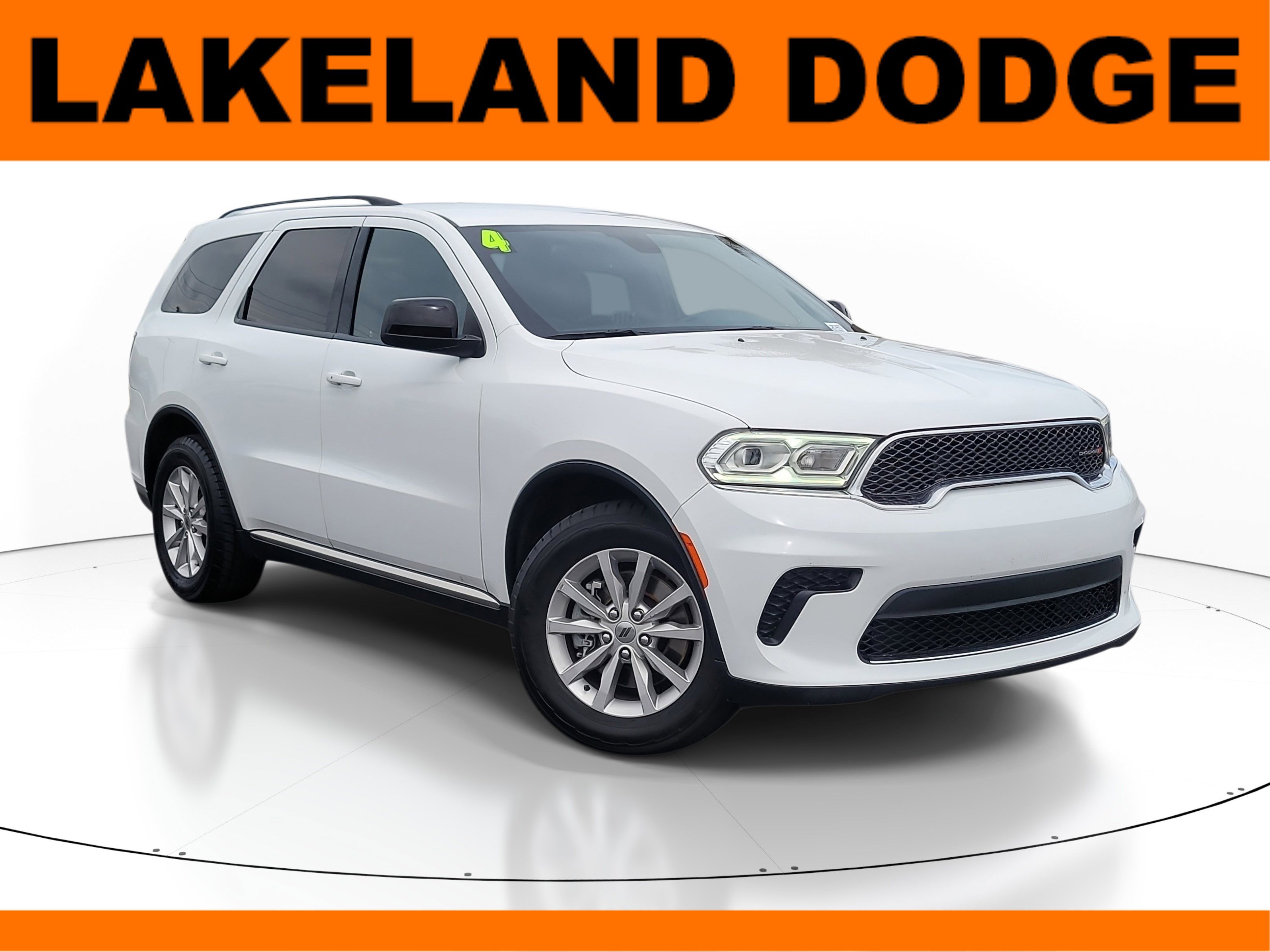 Used 2024 Dodge Durango SXT