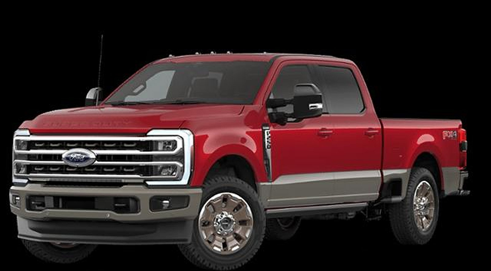 New 2026 Ford F250 King Ranch AWD/4WD image 30