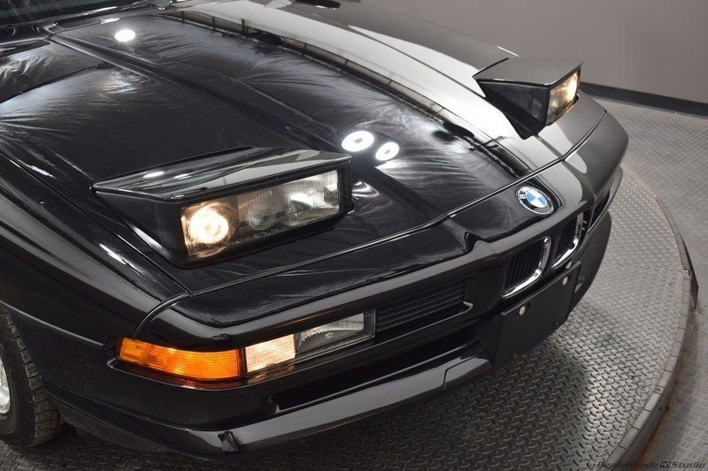 Used 1995 BMW 840Ci image 37