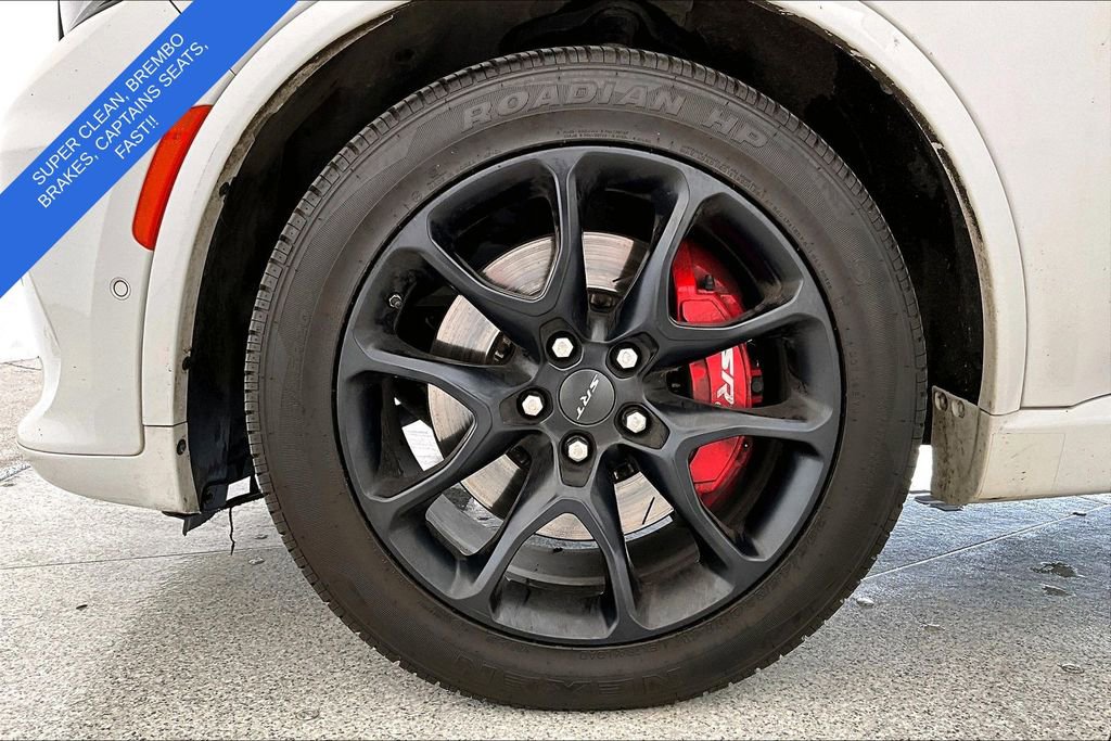 Used 2022 Dodge Durango SRT w/ Technology Group image 12