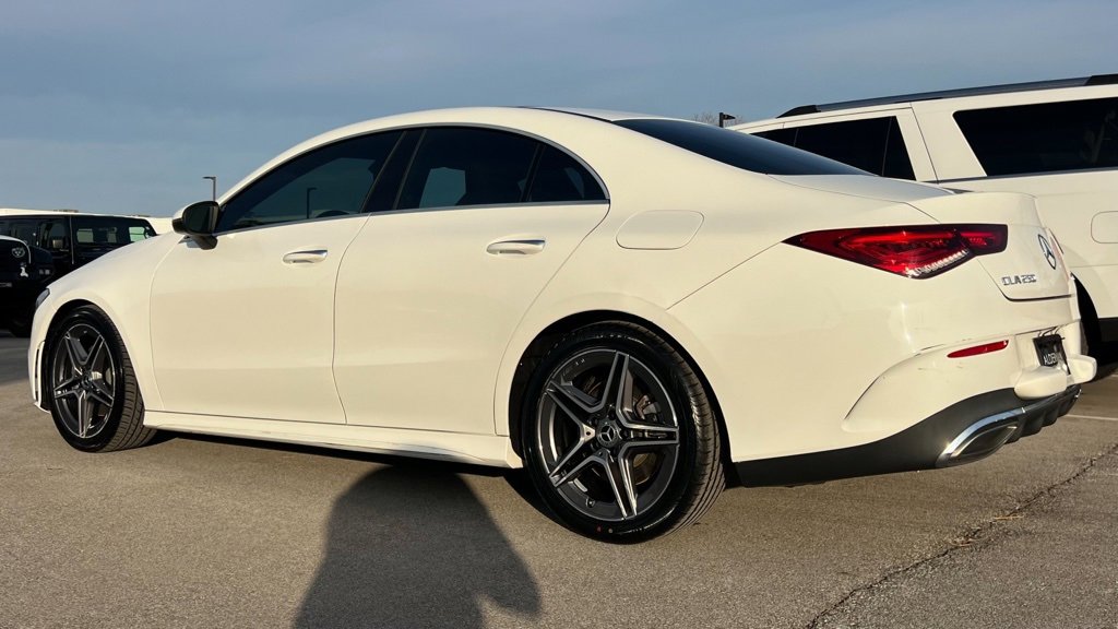 Used 2021 Mercedes-Benz CLA 250 CLA 250 image 5
