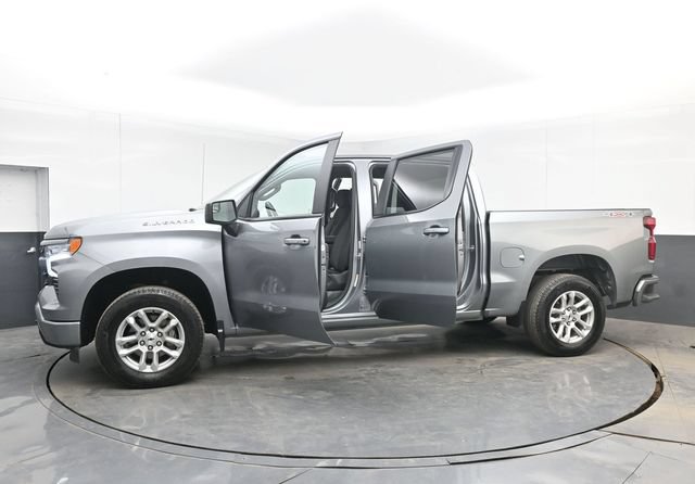 Used 2026 Chevrolet Silverado 1500 RST AWD/4WD image 51