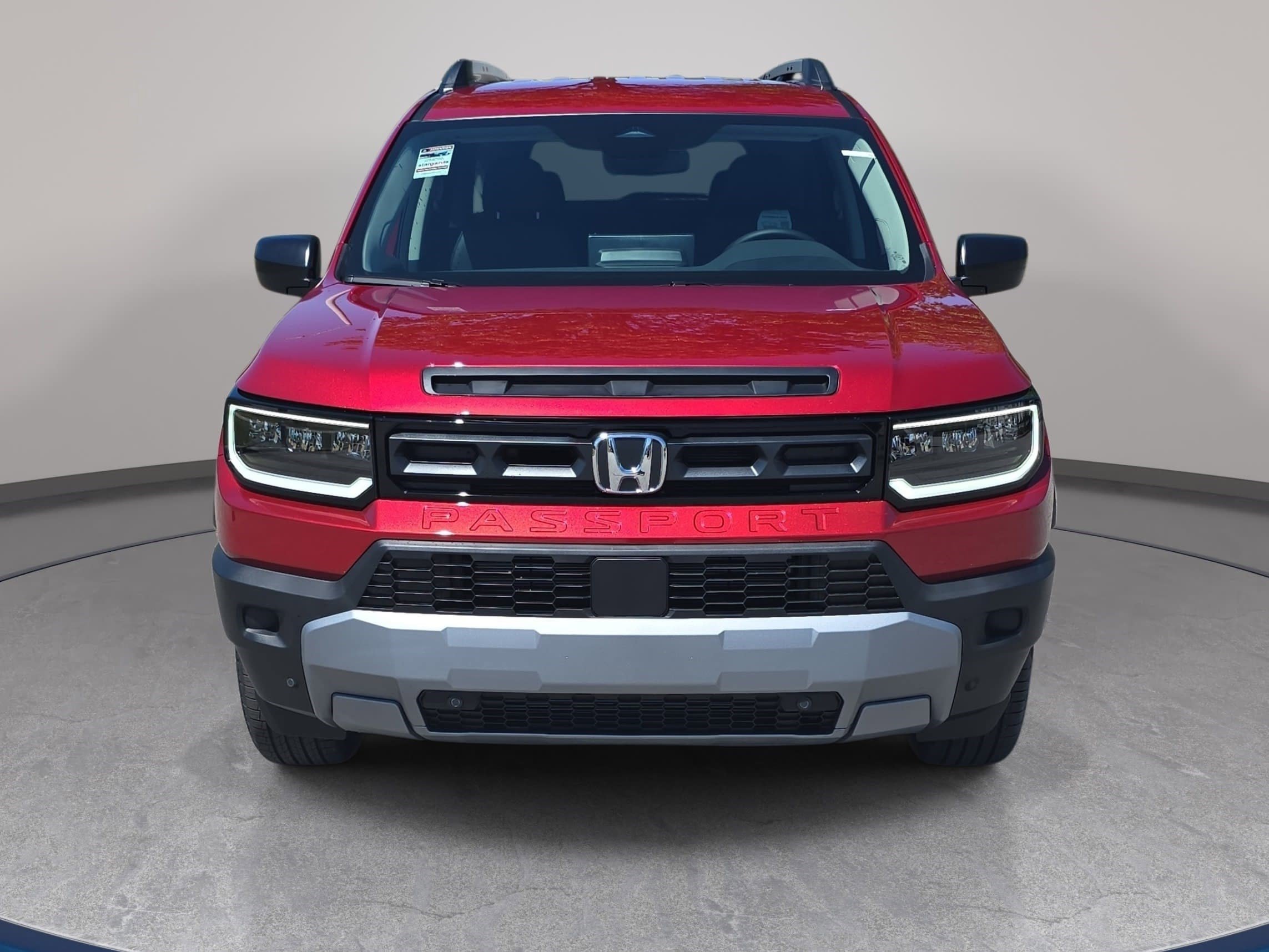 New 2026 Honda Passport RTL image 2