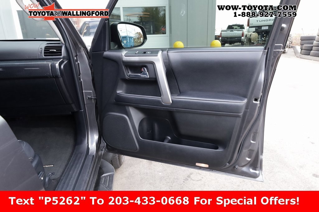 Certified 2020 Toyota 4Runner SR5 Premium w/ Moonroof Package image 12