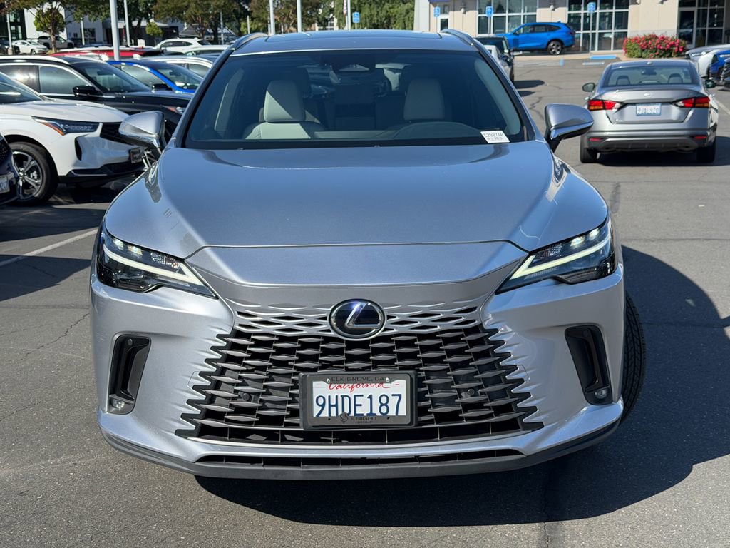 Used 2023 Lexus RX 350 Premium w/ Cold Area Package FWD image 3