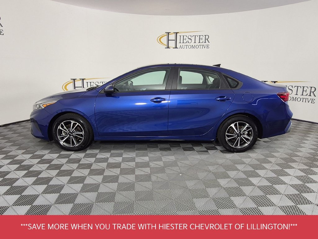 Used 2023 Kia Forte LXS w/ LXS Technology Package FWD image 7