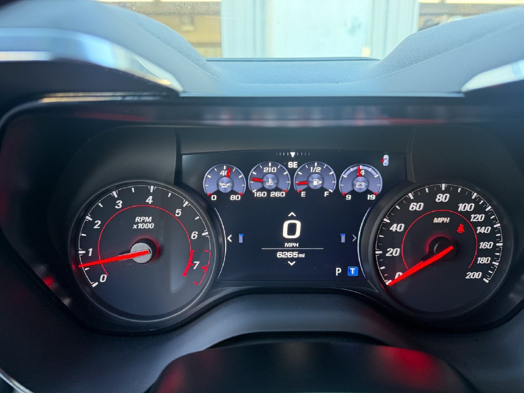 Used 2024 Chevrolet Camaro SS RWD image 18
