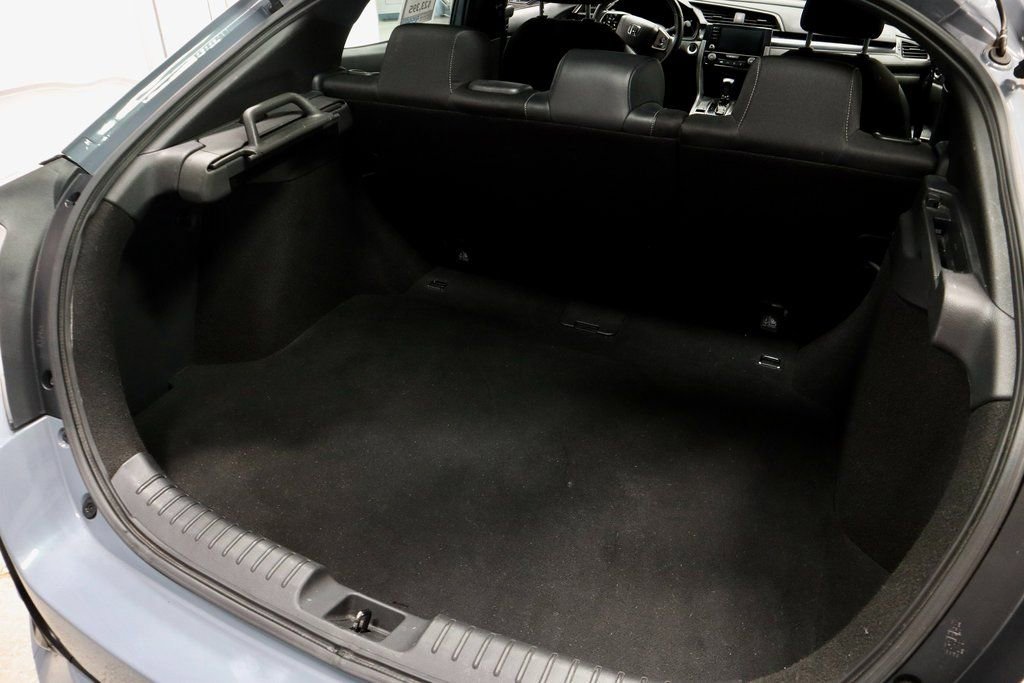 Used 2021 Honda Civic Sport image 11