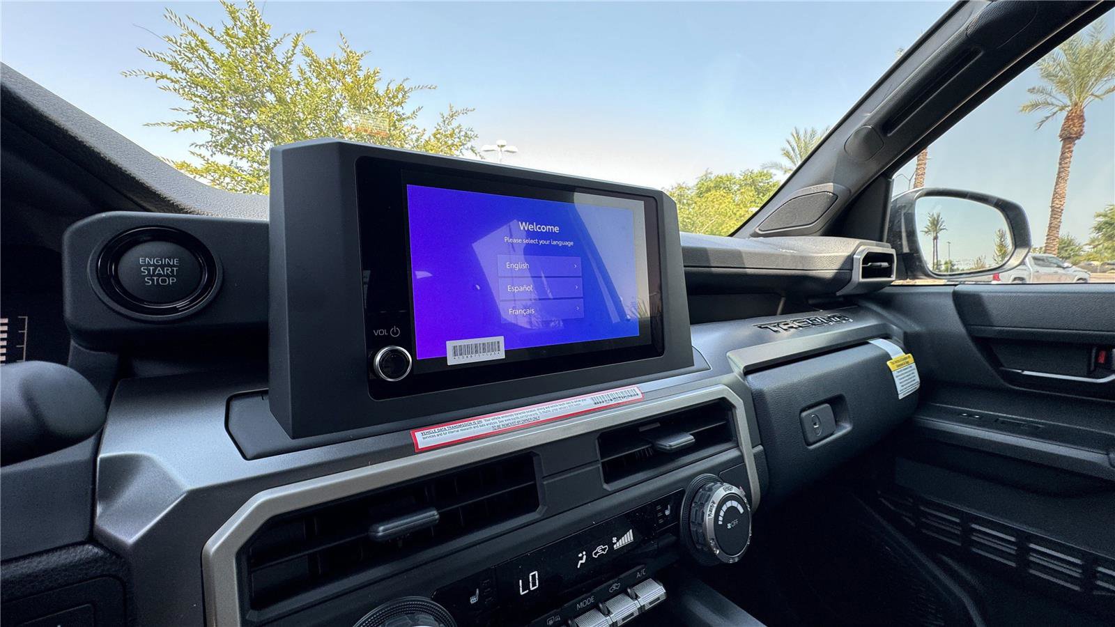 New 2025 Toyota Tacoma SR5 image 20