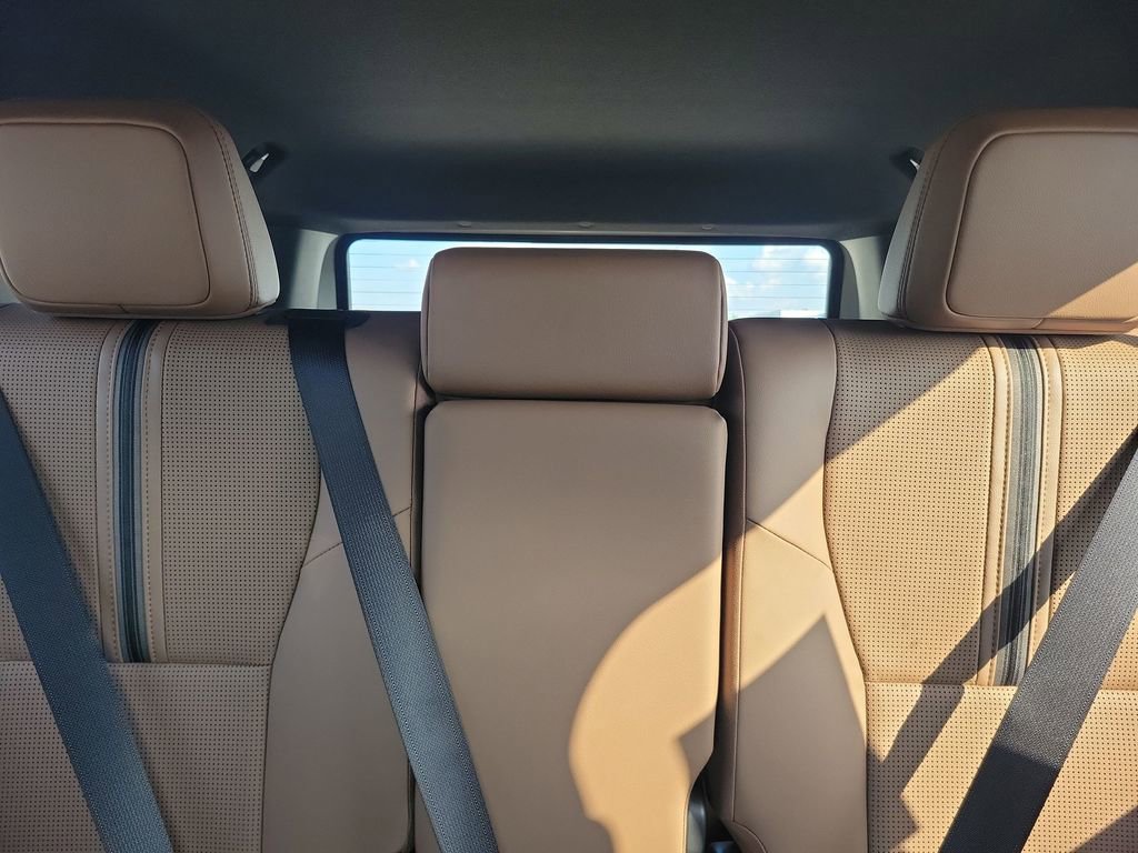 New 2025 Toyota 4Runner Limited image 13