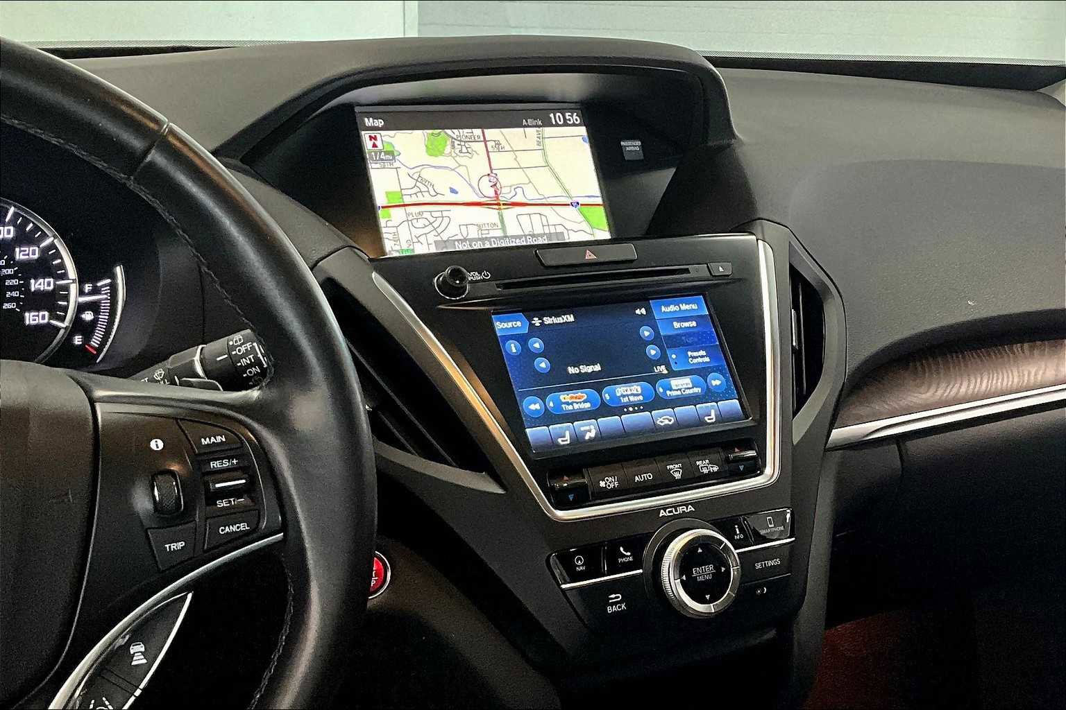 Used 2020 Acura MDX SH-AWD w/ Technology Package image 14