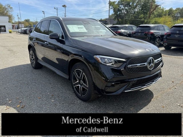 New 2026 Mercedes-Benz GLC 300 4MATIC image 1