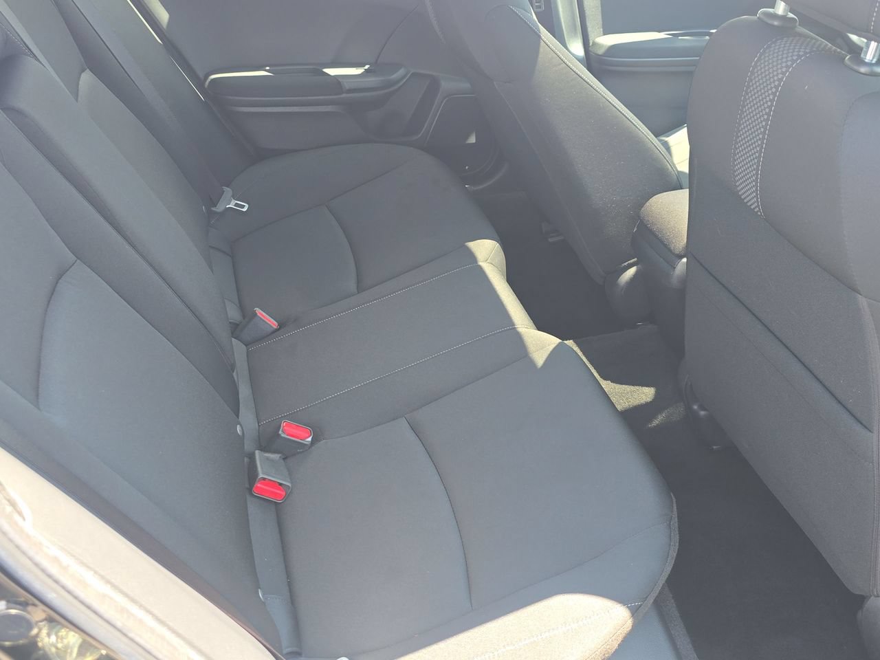 Used 2021 Honda Civic EX image 28