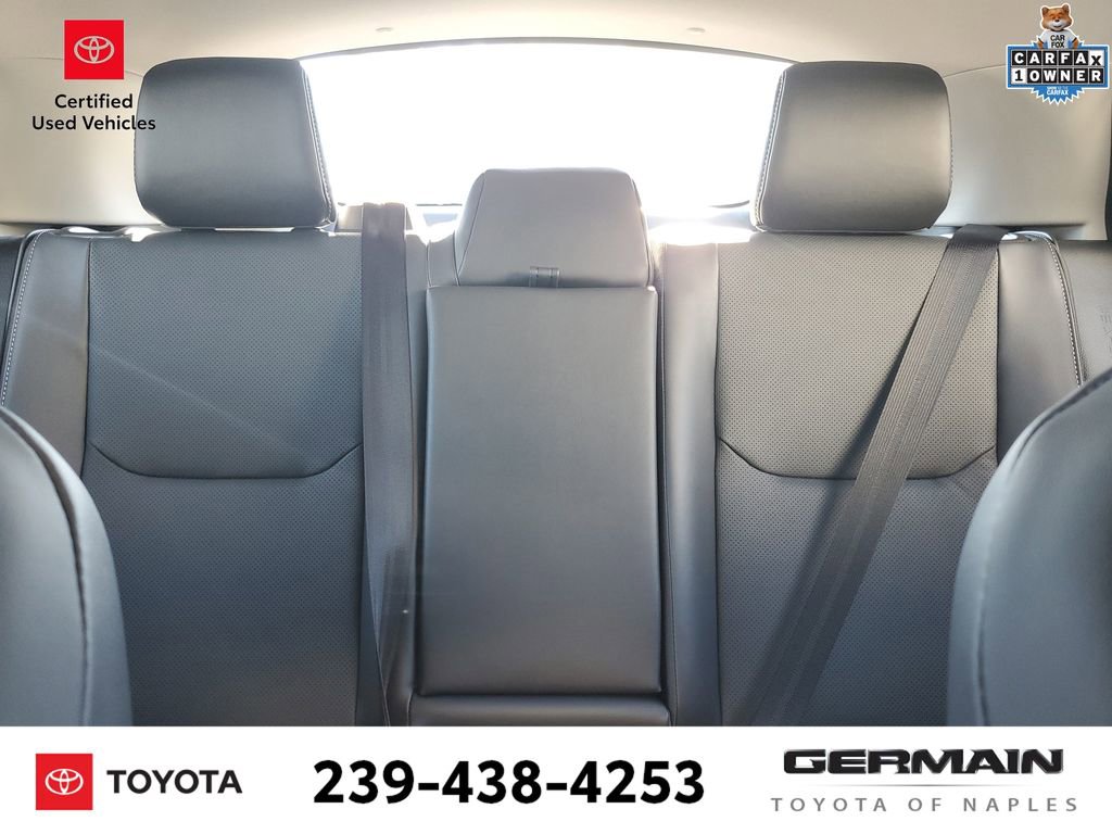 Used 2026 Toyota Prius XLE image 29