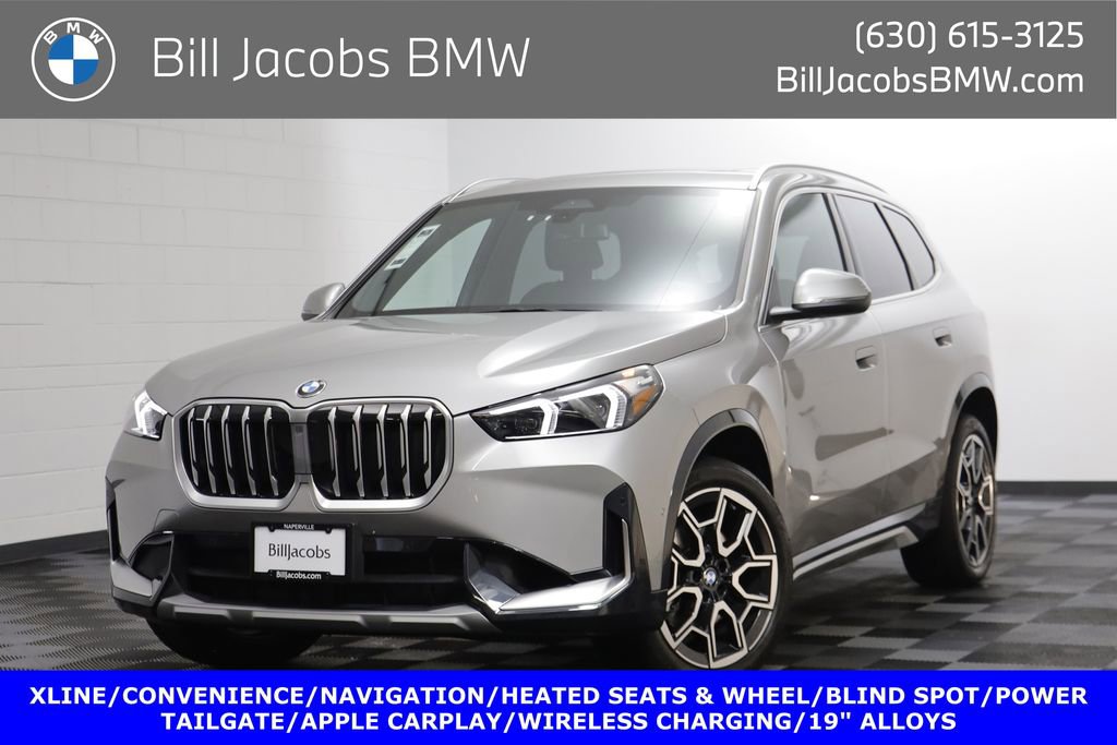 Certified 2025 BMW X1 xDrive28i w/ Convenience Package image 1