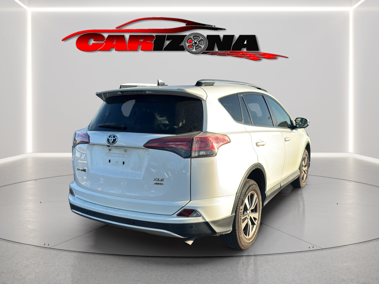 Used 2016 Toyota RAV4 XLE w/ Convenience Package AWD/4WD image 10