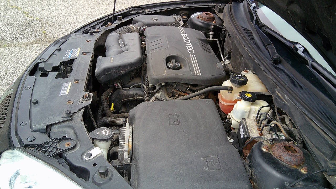 Used 2008 Pontiac G6 Sedan FWD image 27