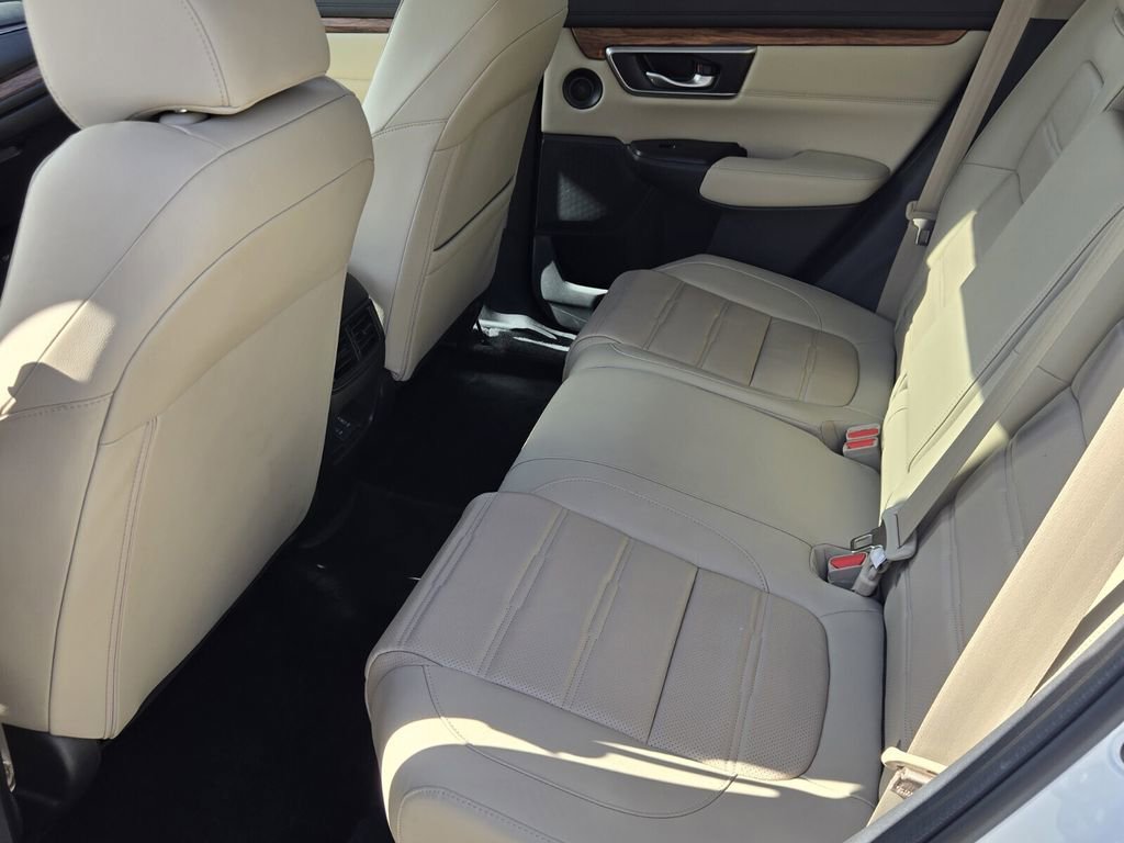 Certified 2022 Honda CR-V EX-L image 11