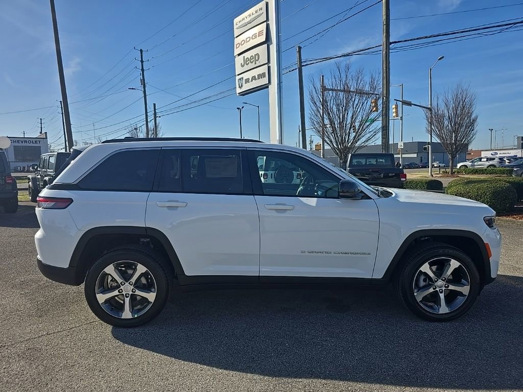 New 2026 Jeep Grand Cherokee Limited image 2