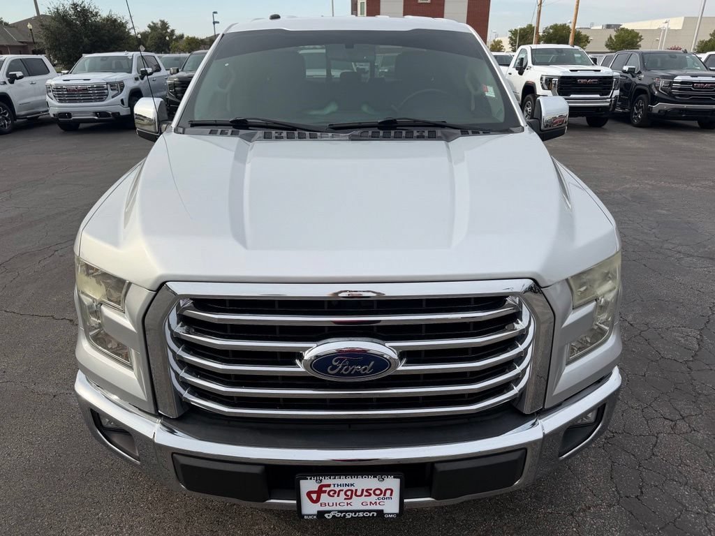 Used 2016 Ford F150 XLT w/ Equipment Group 302A Luxury RWD image 9
