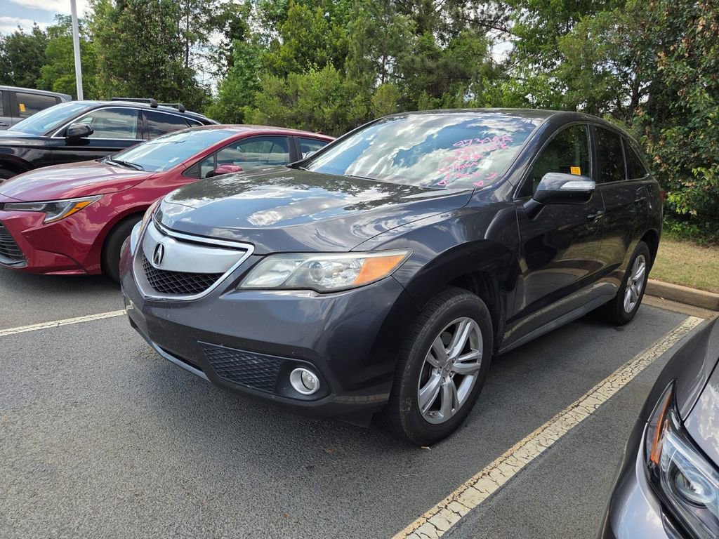 Used 2015 Acura RDX FWD w/ Technology Package image 3