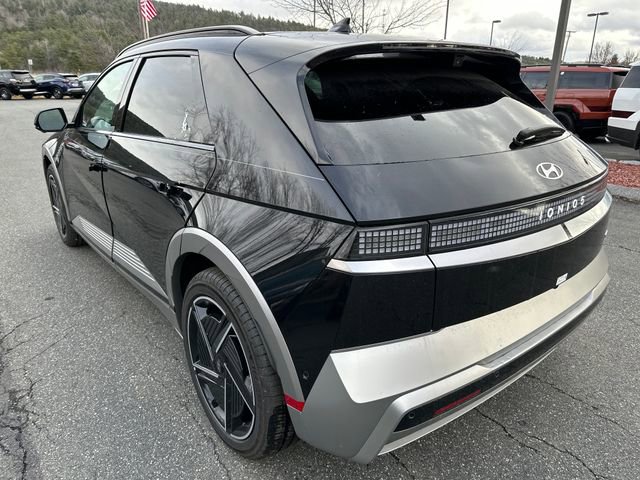 Certified 2025 Hyundai Ioniq 5 Limited image 3