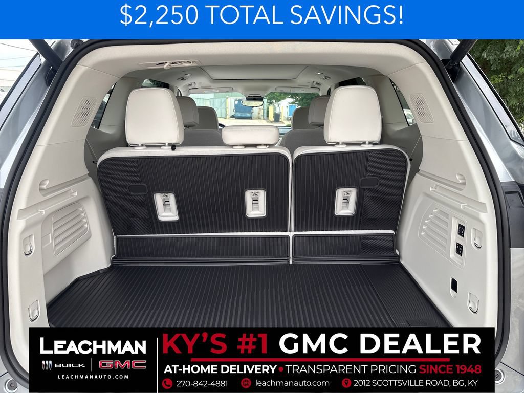 New 2026 Buick Enclave Avenir w/ Super Cruise Package FWD image 44