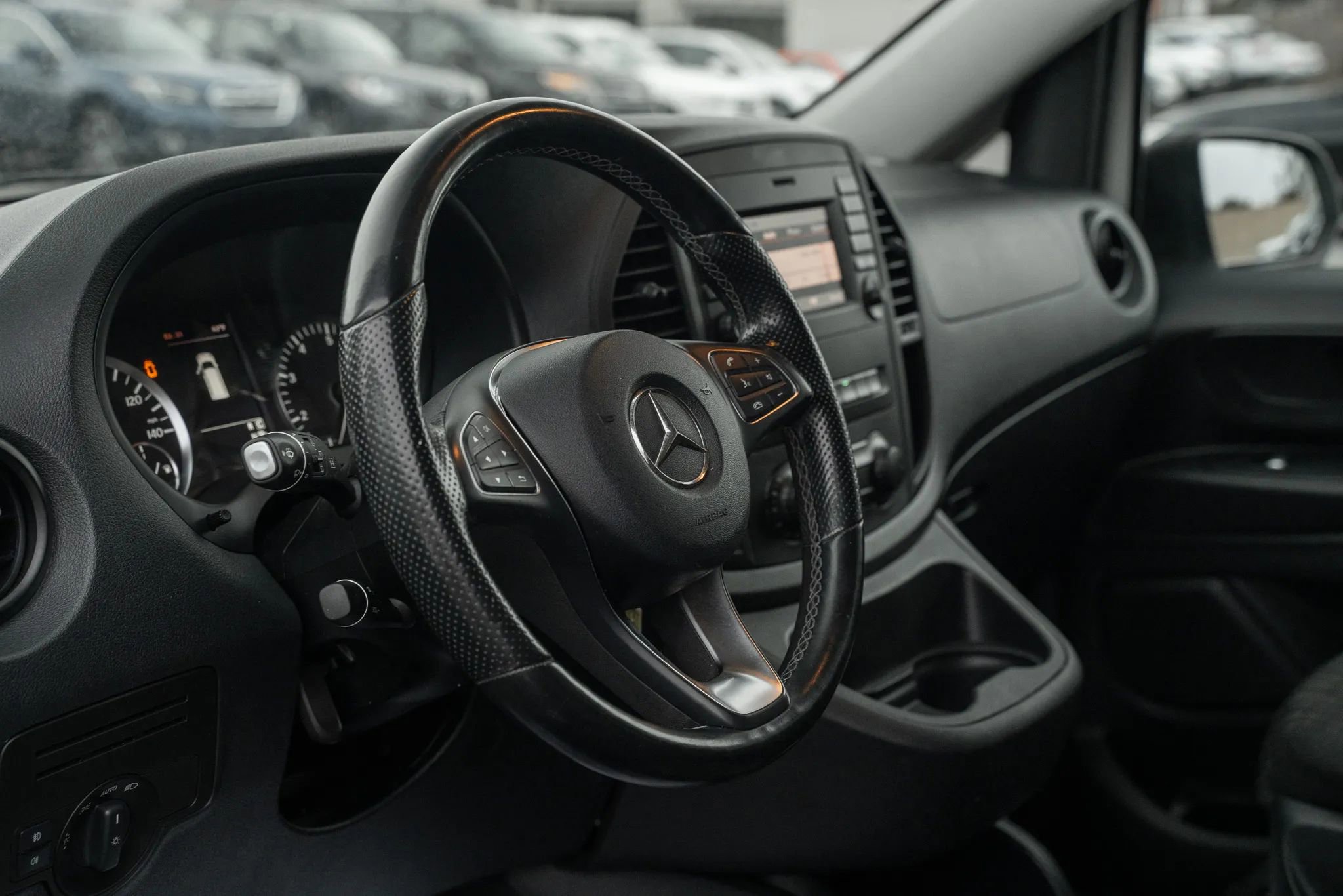 Used 2017 Mercedes-Benz Metris Van 4D image 14