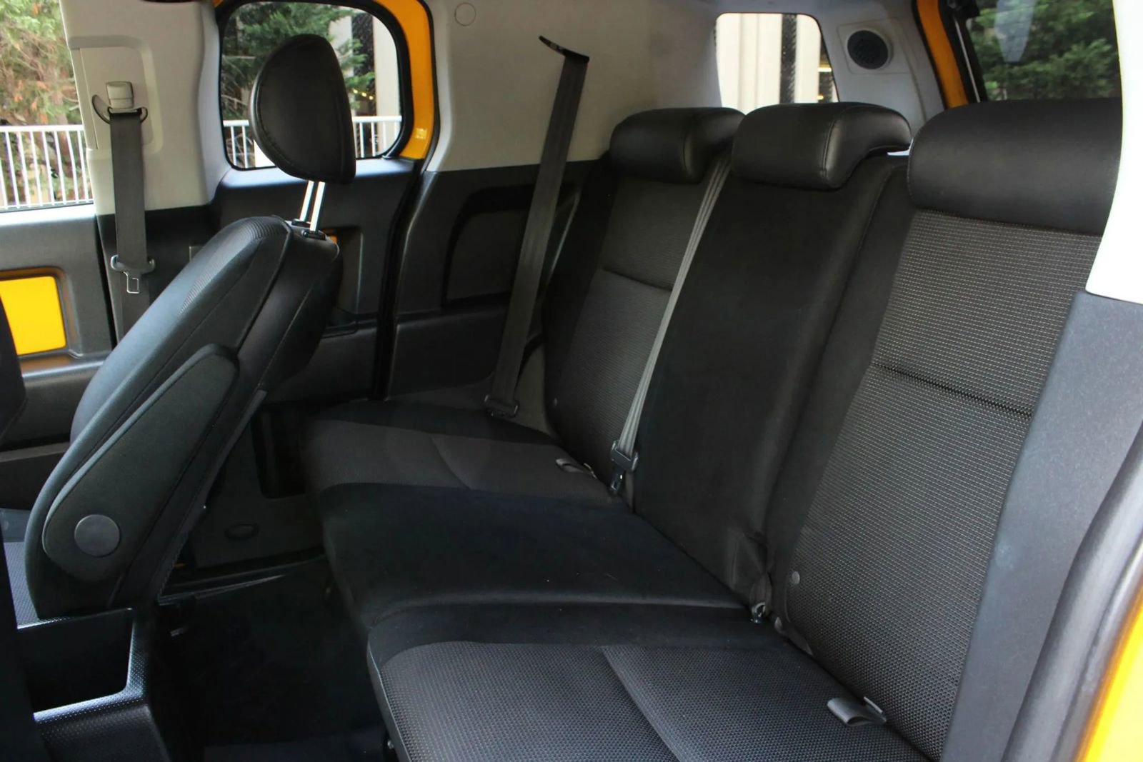 Used 2007 Toyota FJ Cruiser 4WD image 21