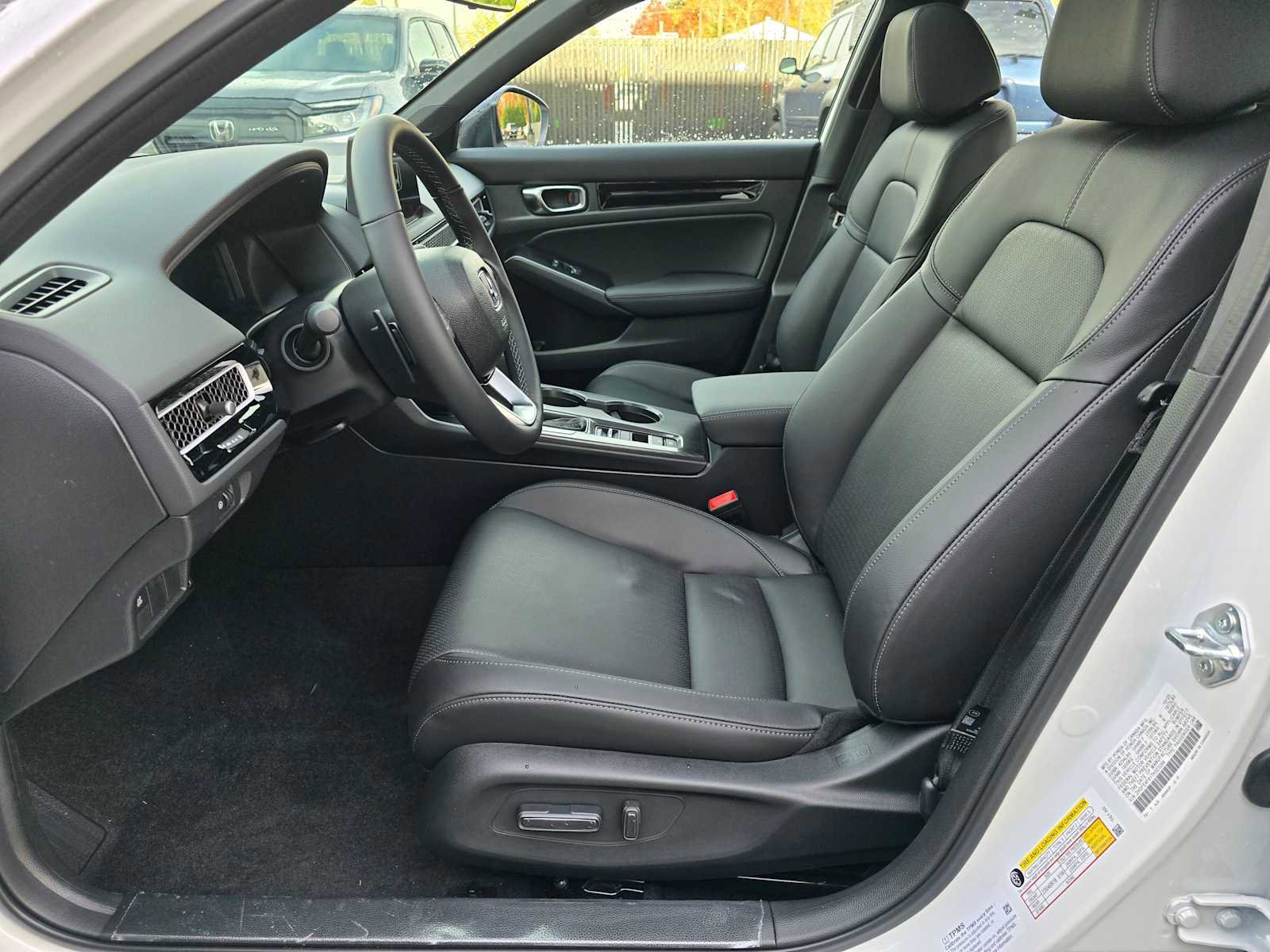 New 2026 Honda Civic Sport Touring image 23