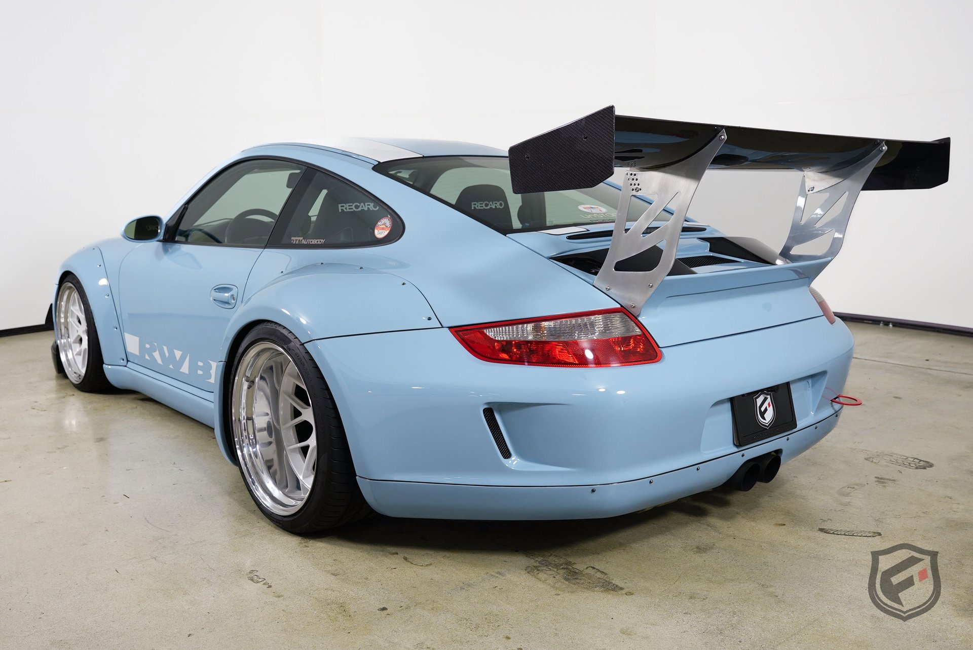 Used 2008 Porsche 911 Carrera 4 AWD/4WD image 7