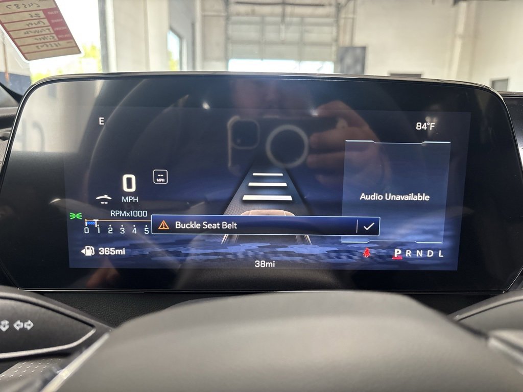 New 2026 Chevrolet Traverse LT w/ Driver Confidence Package image 17