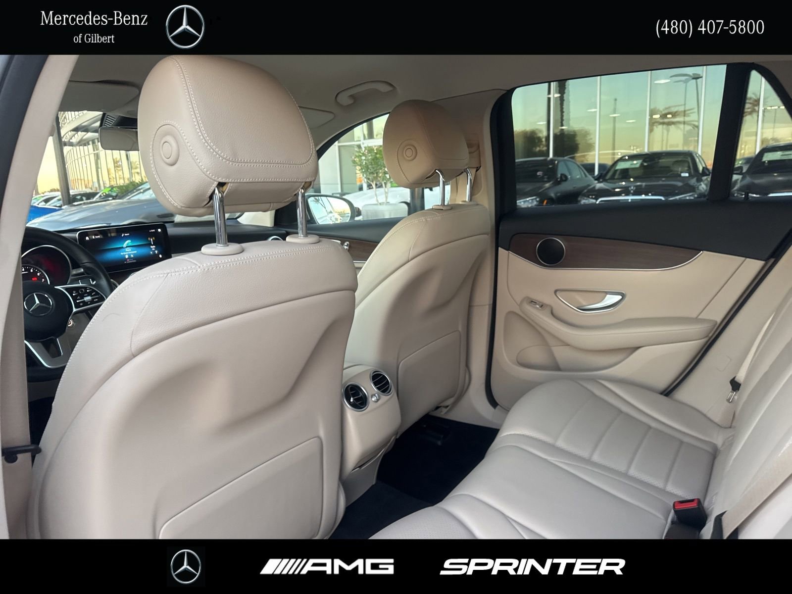 Certified 2021 Mercedes-Benz GLC 300 GLC 300 image 19