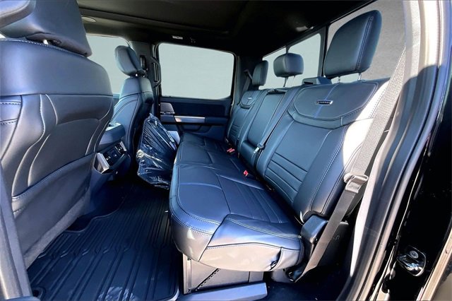 New 2026 Ford F250 Platinum w/ Tremor Off-Road Package image 9