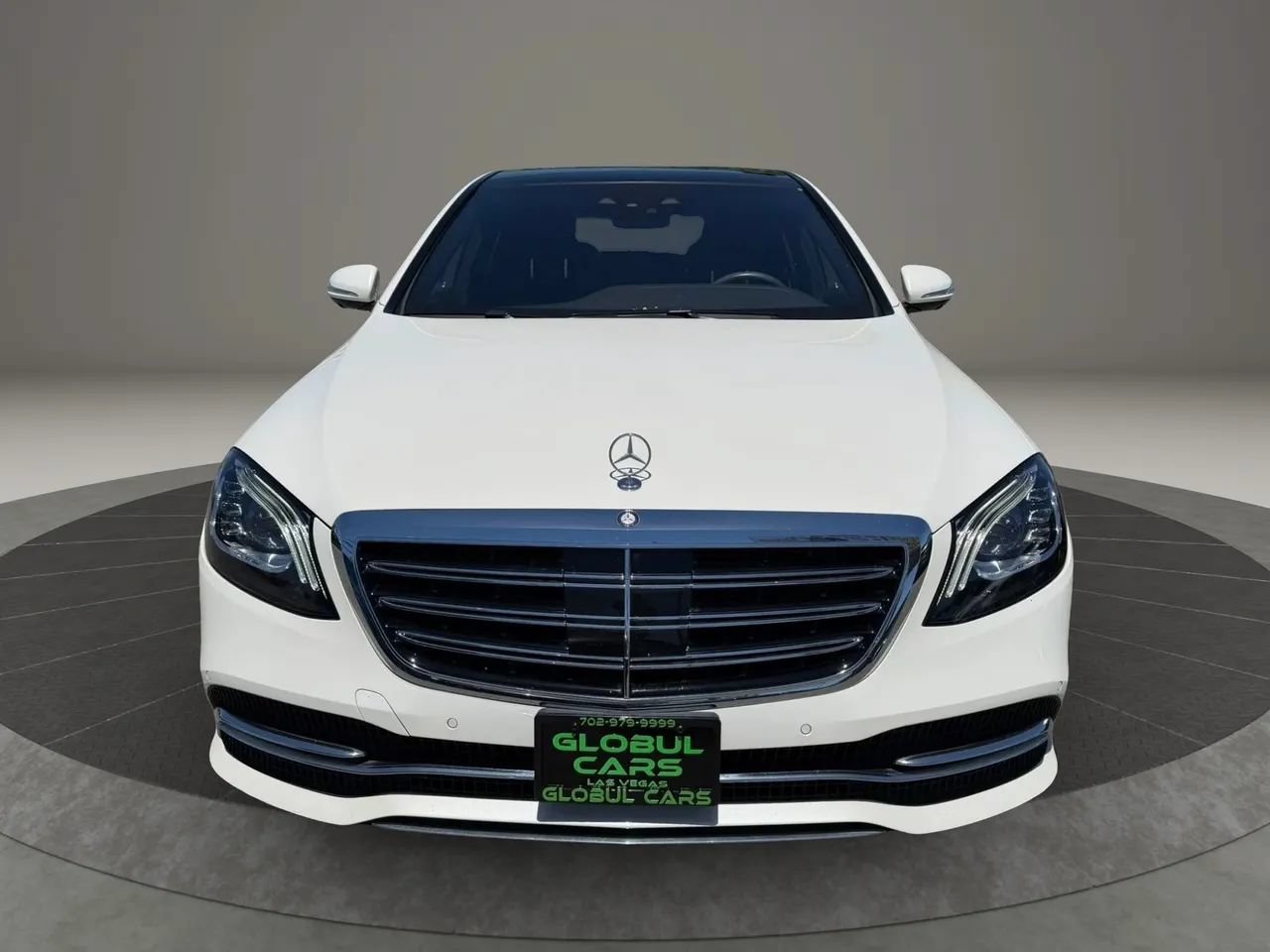 Used 2020 Mercedes-Benz S 450 Sedan image 3