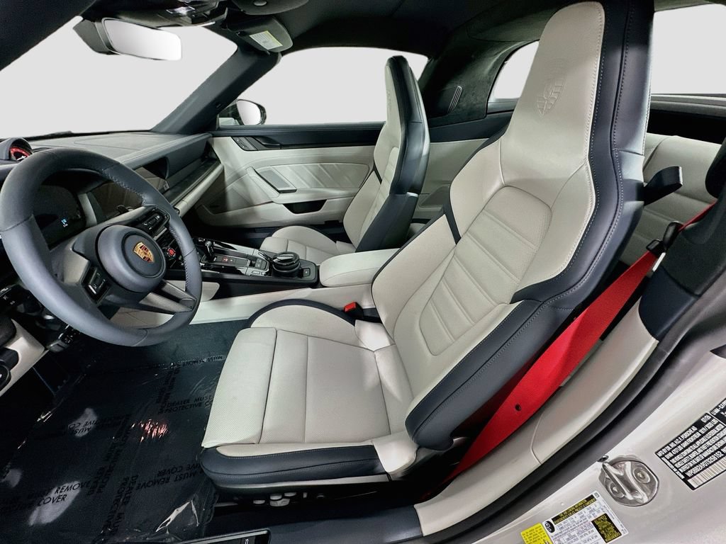 New 2026 Porsche 911 Targa 4 GTS AWD/4WD image 5