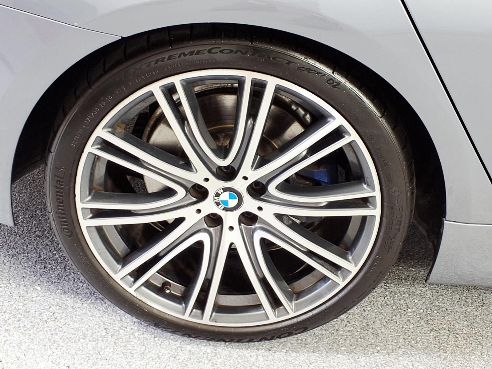 Used 2018 BMW M550i xDrive AWD/4WD image 4