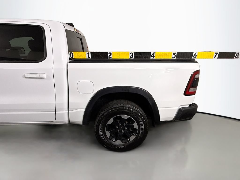 Used 2020 RAM 1500 Rebel w/ Level 2 Equipment Group AWD/4WD image 31