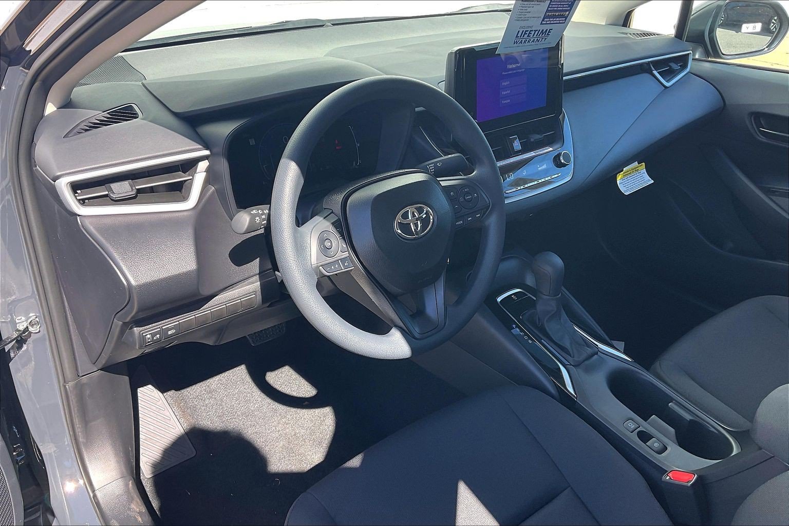 New 2027 Toyota Corolla LE FWD image 7