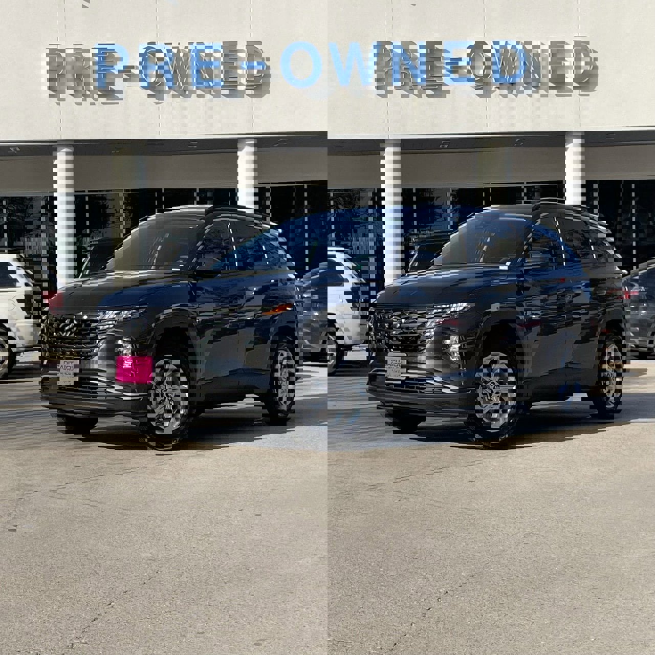 Used 2024 Hyundai Tucson SEL video 1